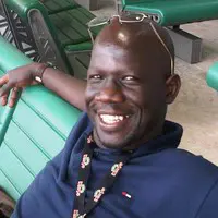 Richard uit Kenia