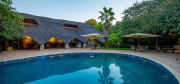 Bayete Guest Lodge